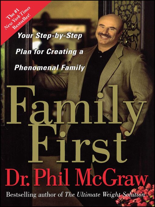 Title details for Family First by Phil McGraw - Available